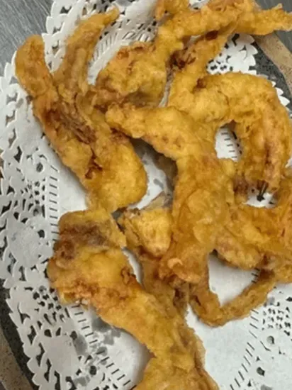 Crispy Soft Shell Crab