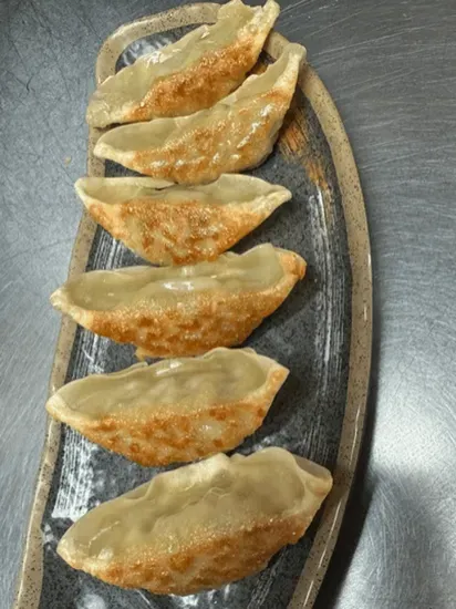 Pork Gyoza