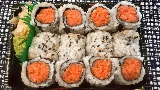 Spicy Tuna Roll (6)