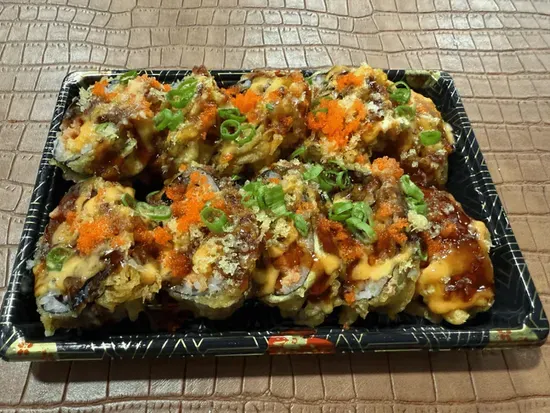 Crispy Spicy Roll (10)