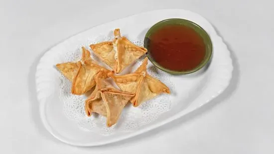 Crab Rangoon (4)