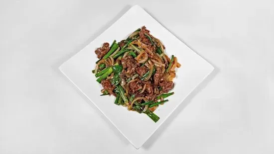 Mongolian Beef