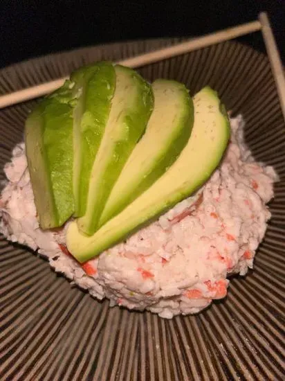 Snow Crab Salad