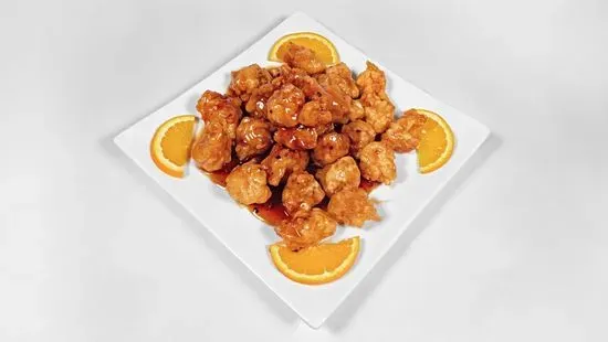 6. General Tso's Chicken