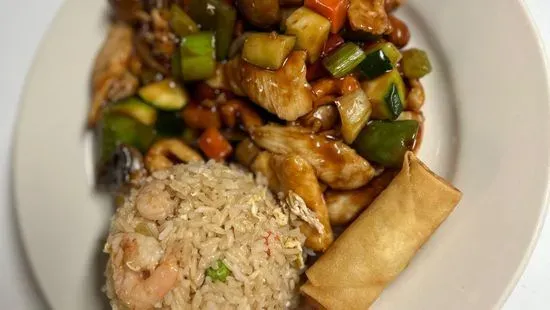 Cashew Chicken