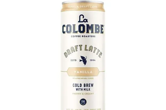 La Colombe Vanilla