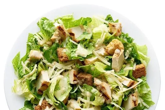 Chicken Caesar Salad