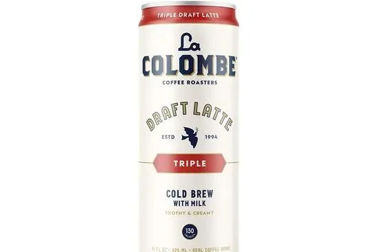 La Colombe Triple Latte