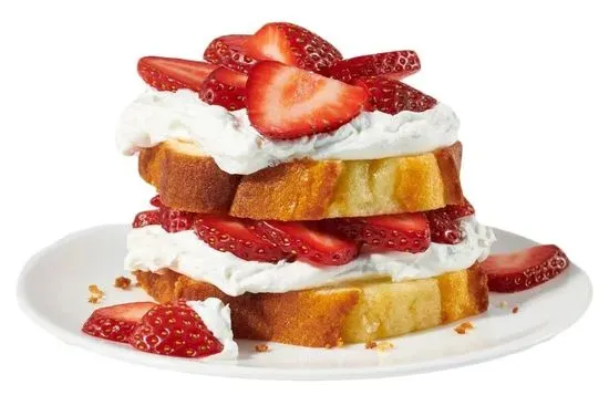 Strawberry Shortcake