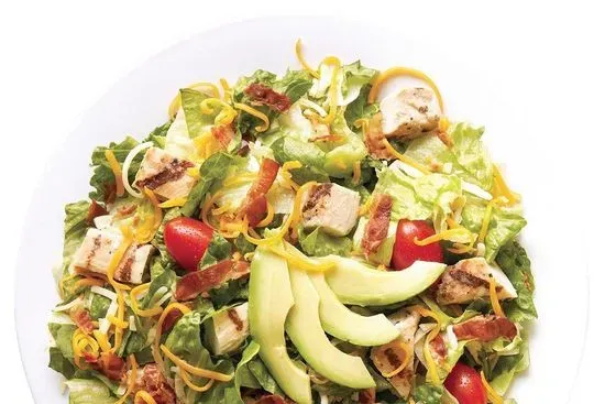 Chicken Club Salad