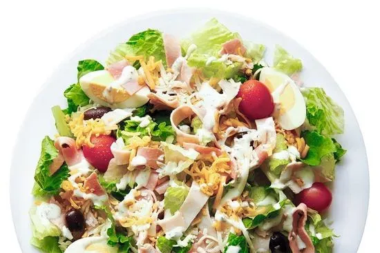 The Big Chef Salad (GS)