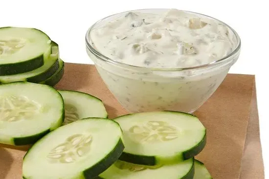 Tzatziki & Cucumbers