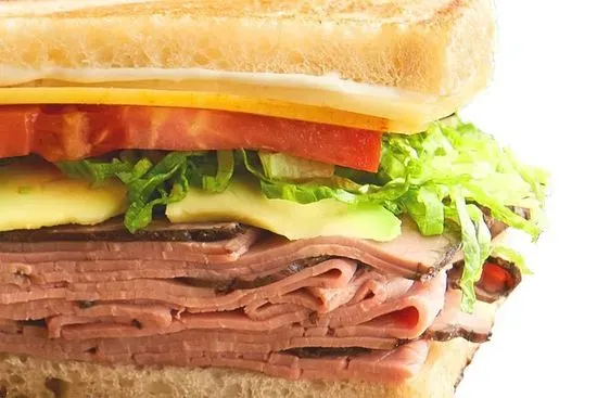 Roast Beef Sandwich (GS)