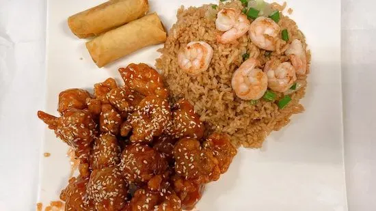 24. Sesame Chicken