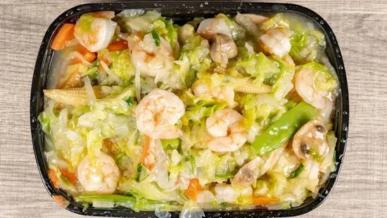 39. Shrimp Chop Suey (Quart)