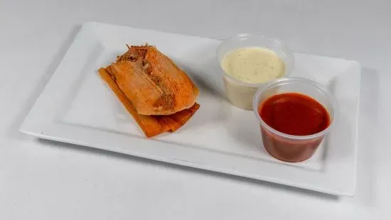 Tamal Mexicano