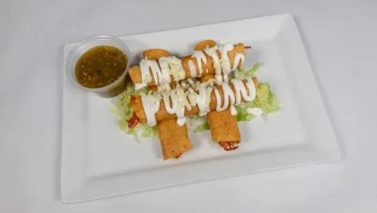 Taquitos Mexicanos