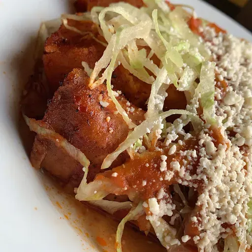 Enchiladas Placeras Platter