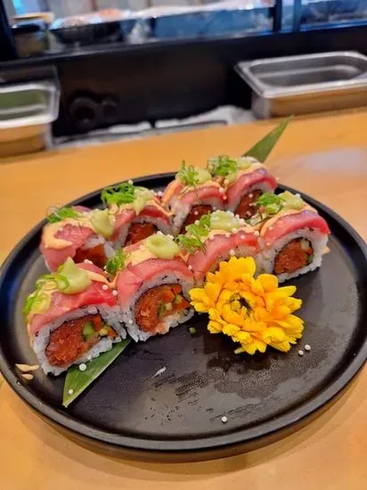 Double Spicy Tuna Roll