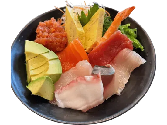 Chirashi Bowl