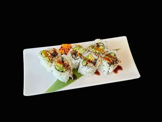 Fresh Water Eel Roll