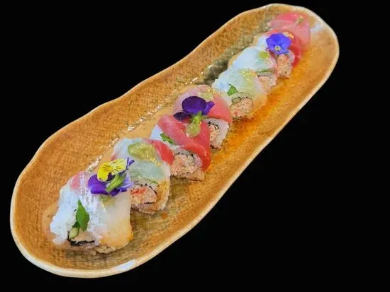 Cherry Blossom Roll