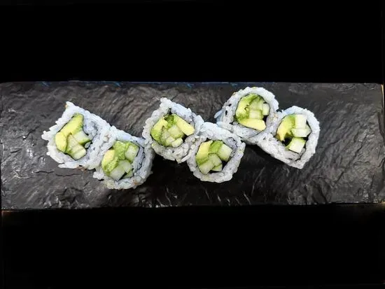 Cucumber Avocado Roll