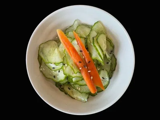 Cucumber Salad (Sunomono)