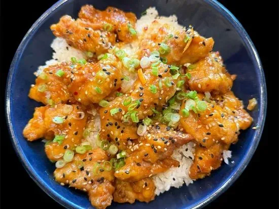 Orange Chicken