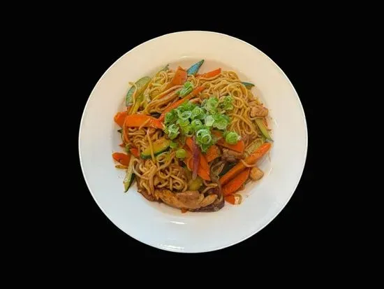 Yakisoba Noodles