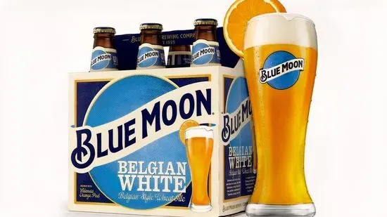 6 Pack Blue Moon