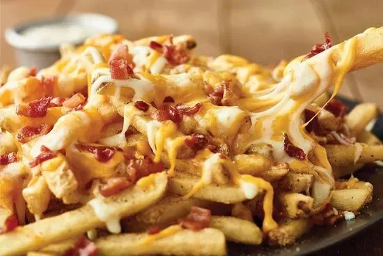 Aussie Cheese Fries