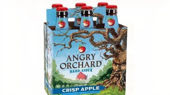 6 Pack Angry Orchard