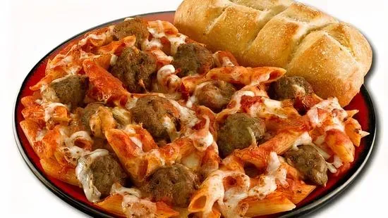 Baked Spaghetti Pasta