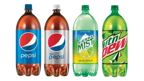 2-Liter Soda