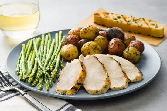 Grilled Cage Free Chicken