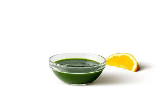 Wheatgrass Juice