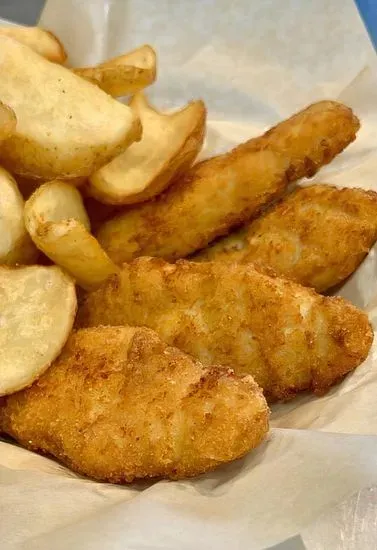 Fried Chicken Finger Basket