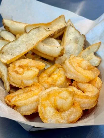 Fried Shrimp Basket