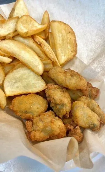 Fried Oyster Basket