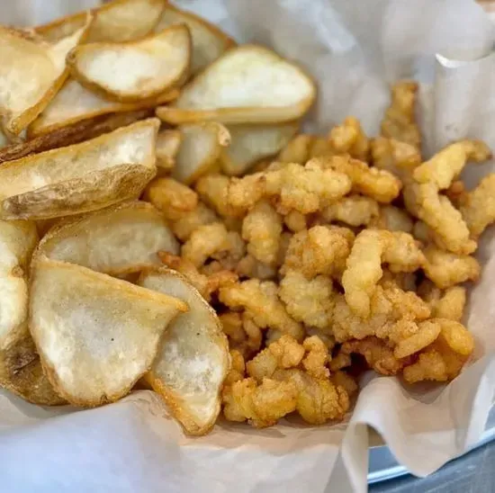 Fried Clam Basket