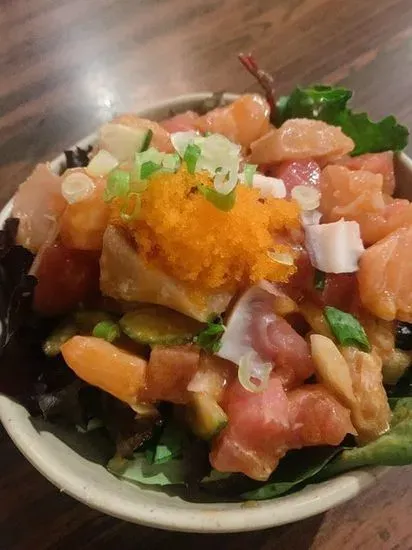 Poki Salad