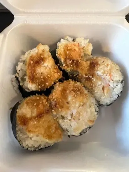 Baked Scallop Cutroll