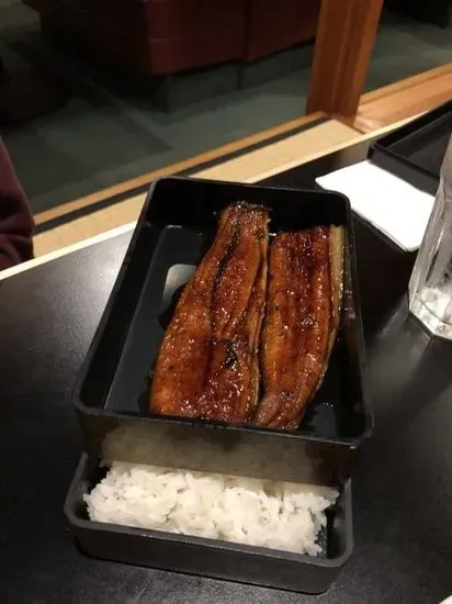 Eel Bento Box Ala Carte