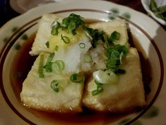 Agedashi Tofu