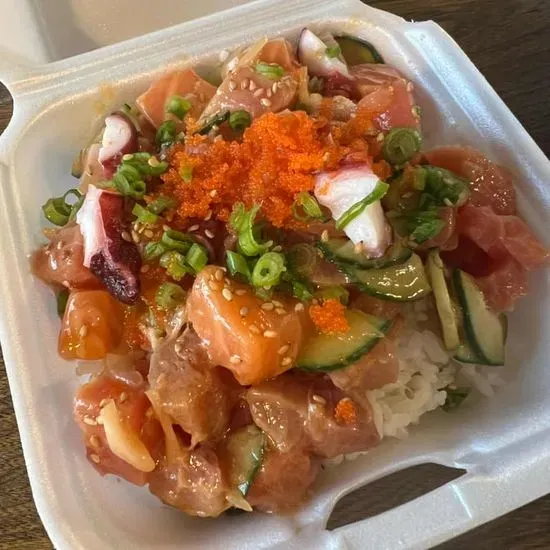 Poki Bowl Medium