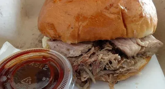 Pulled Pork Sandwich