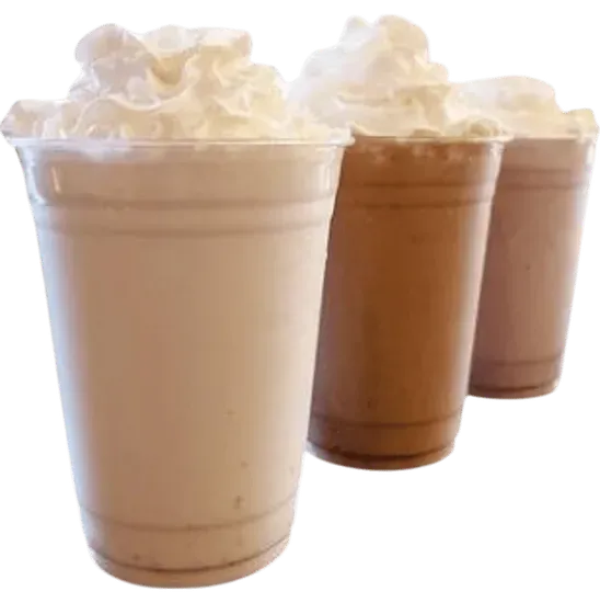 Hand-Scooped Milkshake
