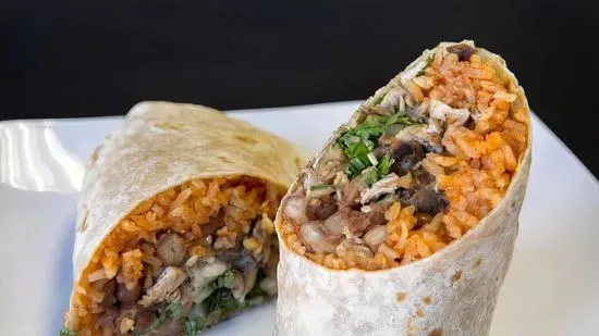 Burritos 
