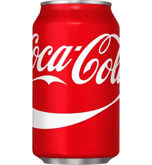 Coca-Cola - 12 oz can